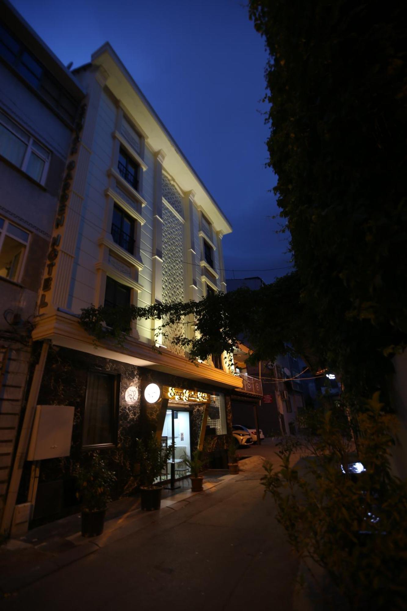 Senyor Garden Hotel 伊斯坦布尔 外观 照片
