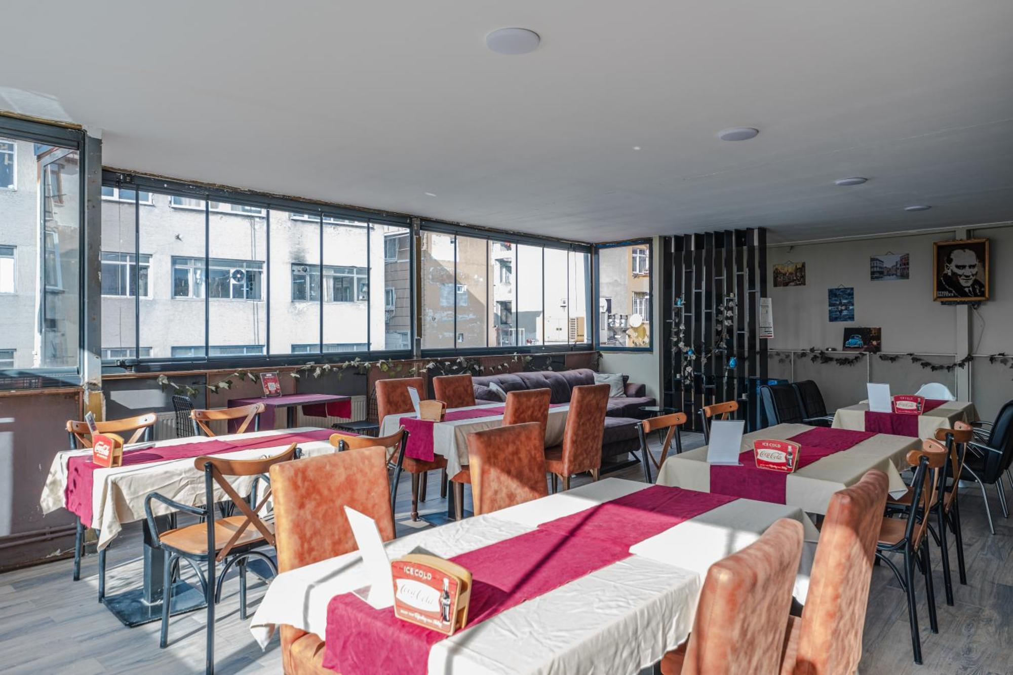 Senyor Garden Hotel 伊斯坦布尔 外观 照片