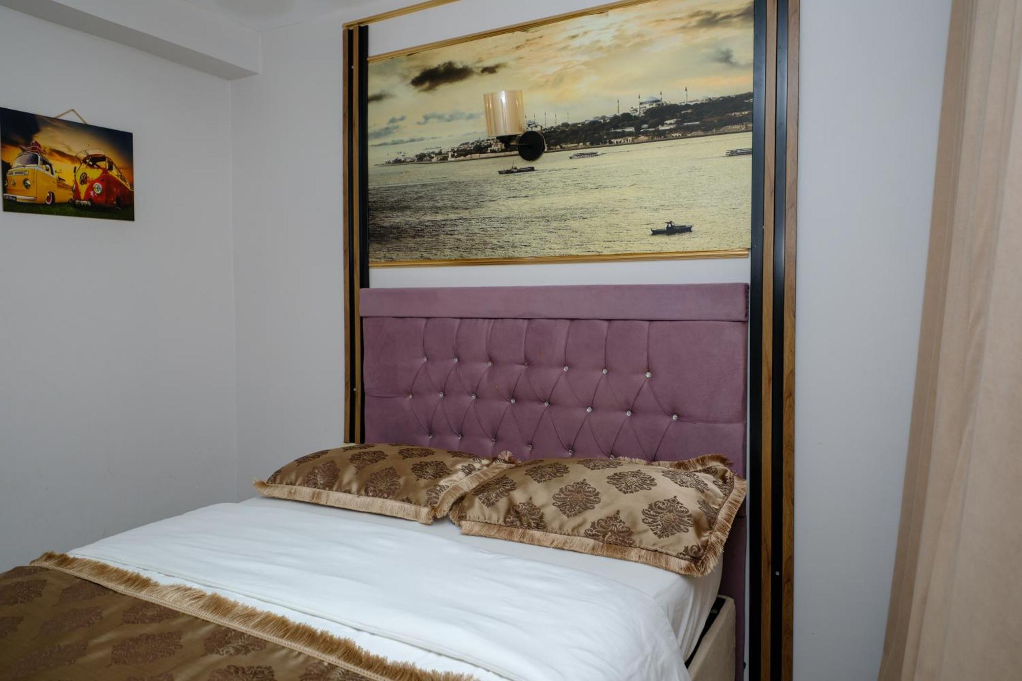 Senyor Garden Hotel 伊斯坦布尔 外观 照片