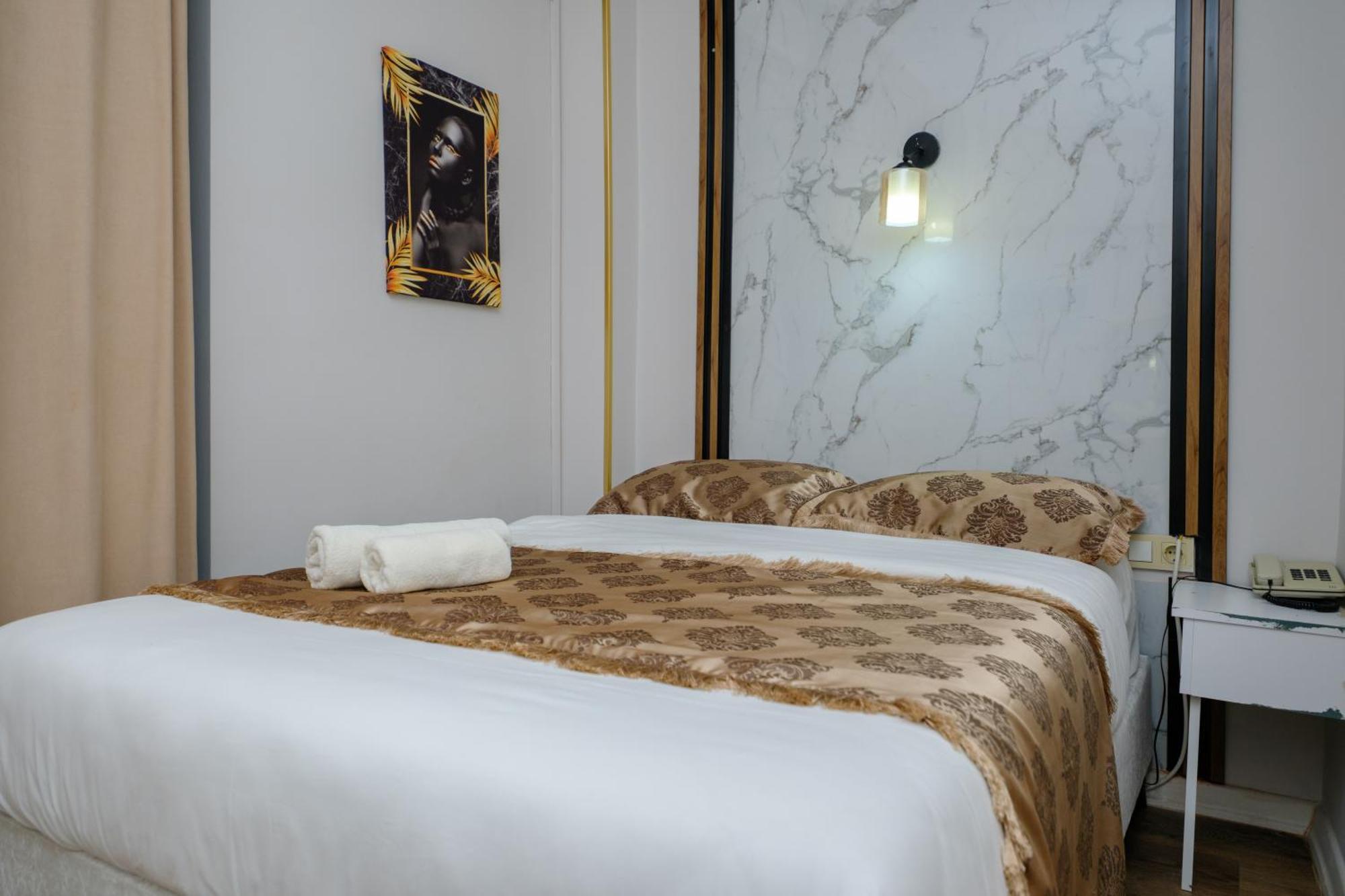 Senyor Garden Hotel 伊斯坦布尔 外观 照片